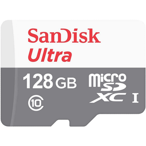 SanDisk SDXC 128GB Ultra Mic.100MB/s Class 10 UHS-I slika 1