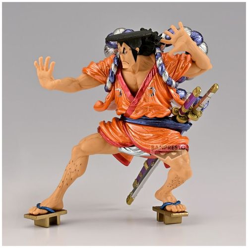 One Piece Kouzuki Oden Battle Record figure 17cm slika 4