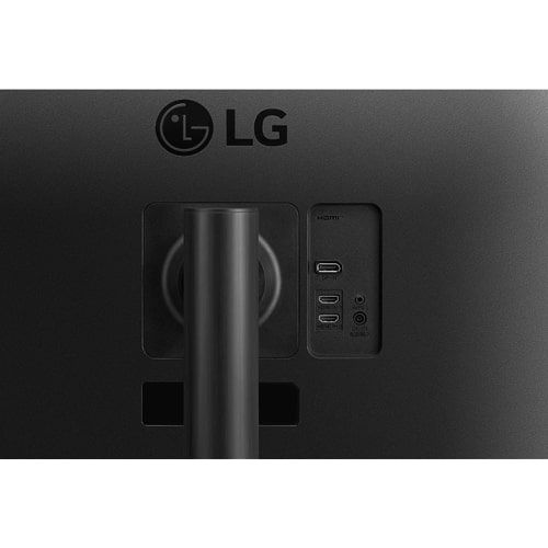 LG 34WP65C-B 34" 3440 x 1440 QHD Ultrawide, LED, 5M:1, 5ms, 240cd/m², 178°/178°,2xHDMI,Display port, Speakers 2x7W,Black Glossy slika 3