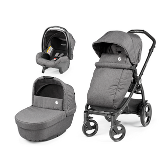 Peg Perego kolica 3u1  Futura Modular Quarz