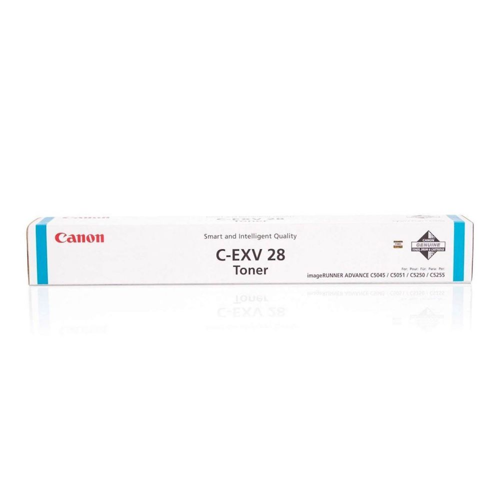 Toner CANON C-EXV 28 Cyan slika 1