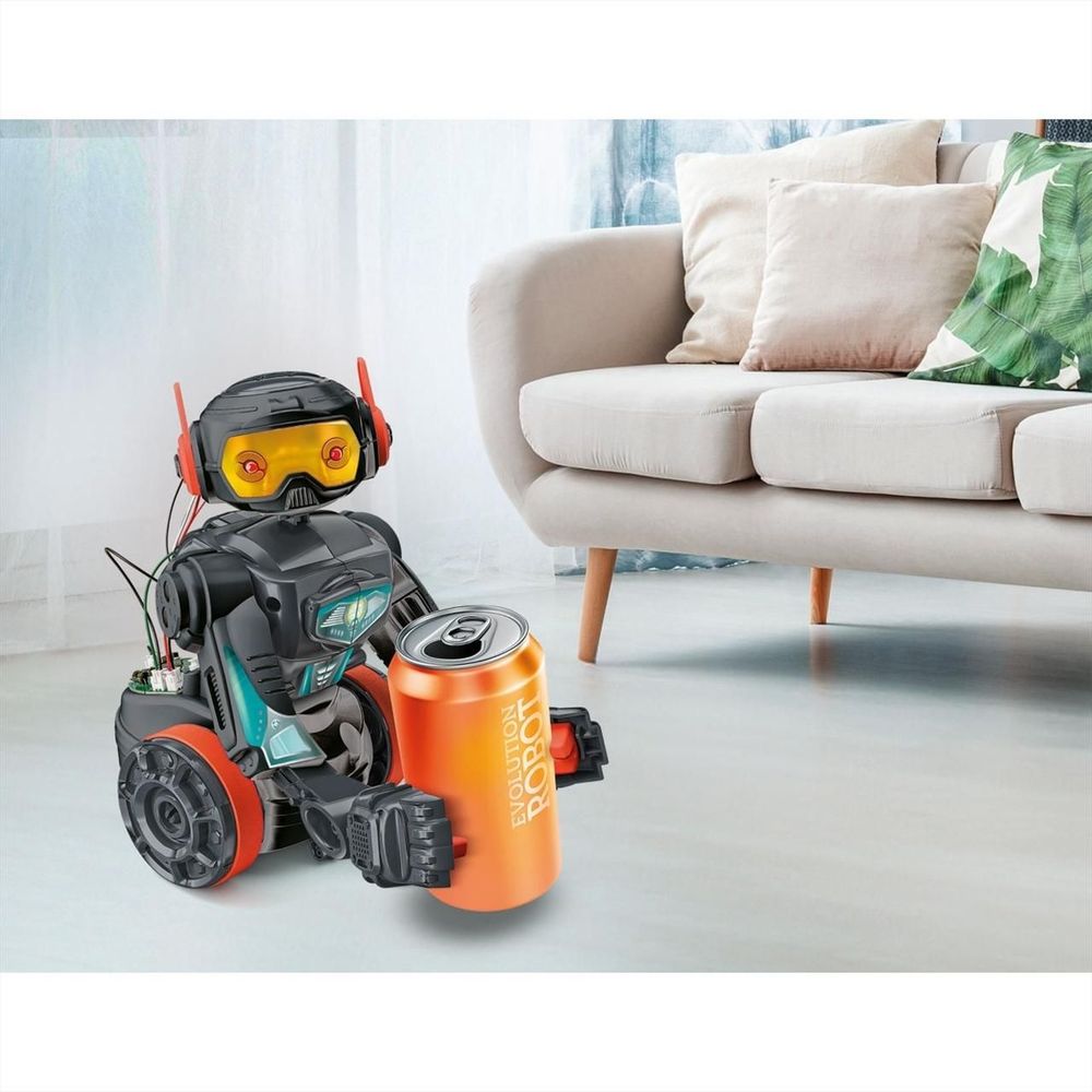 Clementoni CL75111 Science & play Evolution Robot slika 3