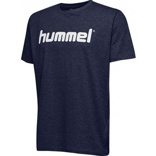203514-7026 Hummel Kid Majica Hmlgo Kids Cotton Logo T-Shirt S/S 203514-7026 slika 1