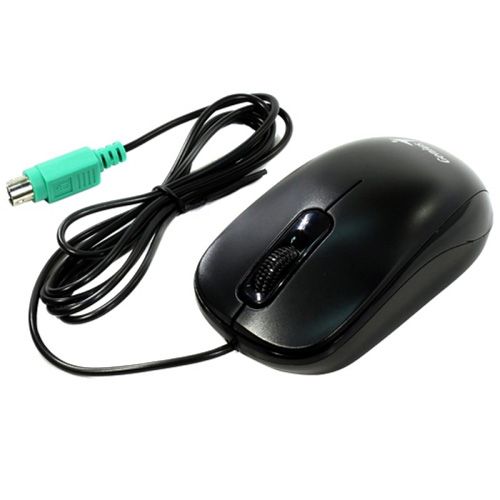 Genius Mouse DX-110 PS/2, BLACK slika 3