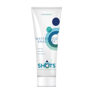 Shots Lubes – lubrikant na bazi vode za analnu upotrebu, 100 ml