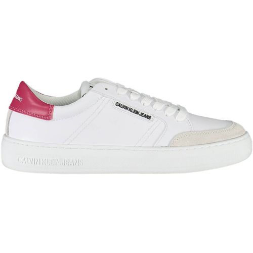 CALVIN KLEIN WHITE WOMEN'S SPORTS SHOES slika 1