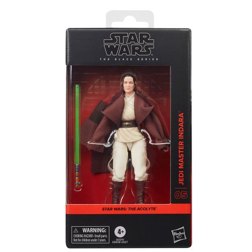 Star Wars The Acolyte Jedi Master Indara figure 15cm slika 5