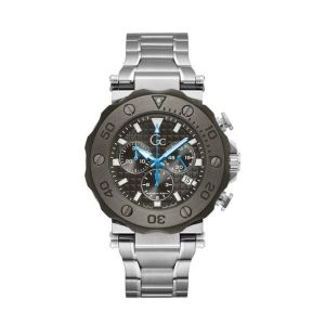 Muški sat GC Watches Y63002G5MF (Ø 44 mm) - Stil i funkcionalnost