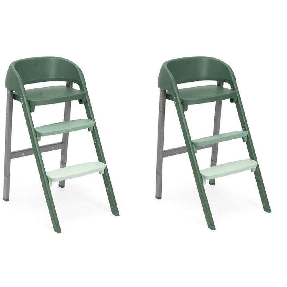 Chicco Hranilica za bebe Crescendo Up, Imperial Green Re Lux slika 3