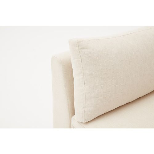 Atelier Del Sofa Mottona Corner Module - Cream Cream Corner Module slika 2