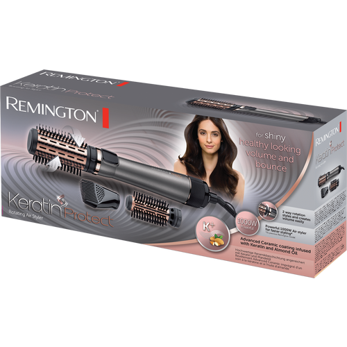 Remington Rotirajuca Cetka As8810 Keratin Protect slika 2