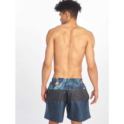 Just Rhyse / Swim shorts Palm Habor in blue slika 2