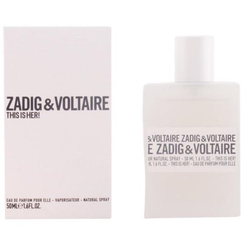 Zadig &amp; Voltaire THIS IS HER! edp sprej 50 ml slika 2