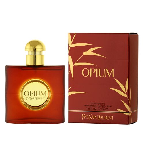 Yves Saint Laurent Opium 2009 Eau De Toilette 50 ml za žene slika 1