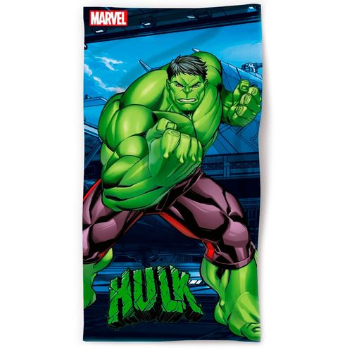 Marvel Hulk Mikrovlakna Ručnik za Plažu slika 1