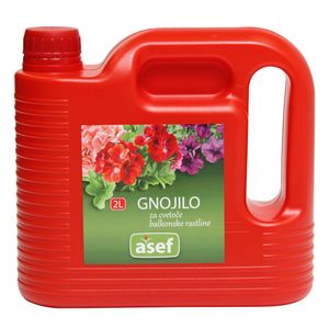 SUBSTRAL Gnojivo za balkonske biljke 2000 ml Asef