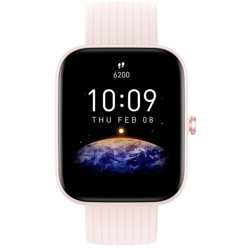 AMAZFIT Bip 3 Pro Pink Pametni sat slika 1