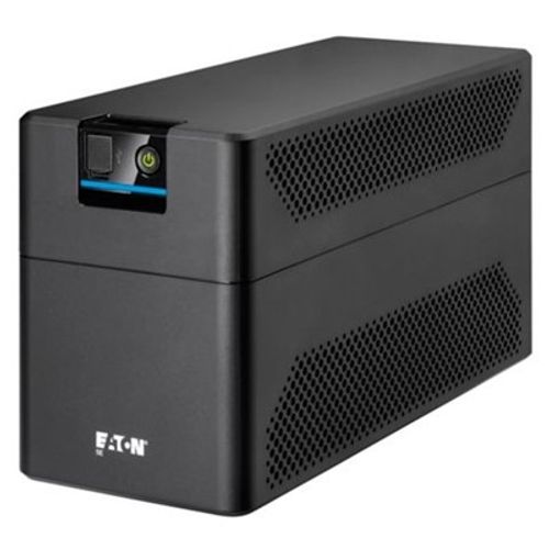 UPS Eaton 5E Gen2 UPS USB IEC, 1600 VA, 900 W, Input: C14, Outputs: (6) C13, Tower slika 1