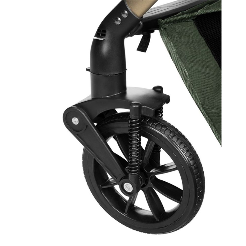 Kikka Boo Kolica Darling 3U1, Army Green slika 16
