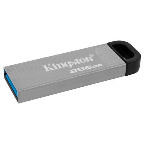 KINGSTON 256GB DataTraveler Kyson USB 3.2 flash DTKN/256GB sivi slika 2