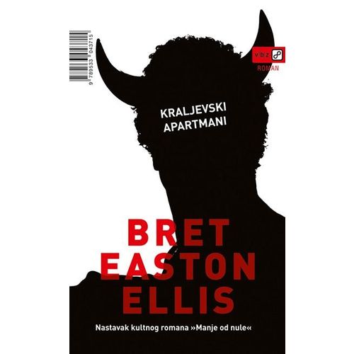 Kraljevski apartmani - Easton Ellis Bret slika 1