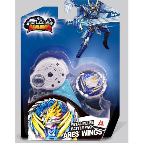 Nado V Classic Series - Ares' Wings slika 1