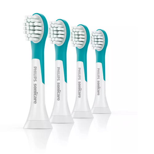 Philips Sonicare For Kids - Kompaktne glave sonične četkice za zube HX6034/33 slika 1