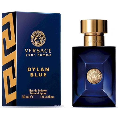 Versace Pour Homme Dylan Blue Eau De Toilette 30 ml (man) slika 1