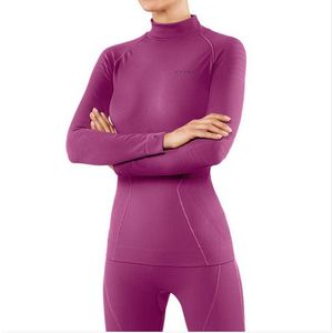 Falke ženska podmajica Maximum Warm, radiant orchid