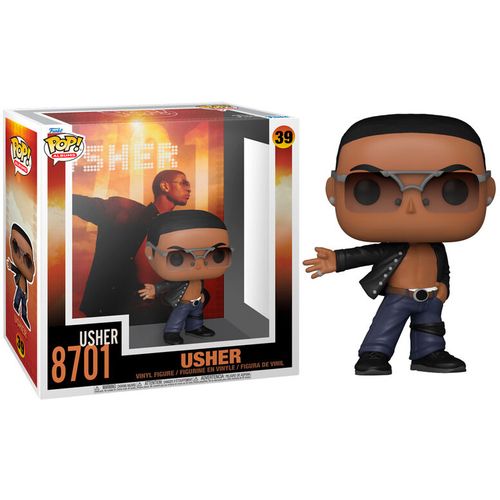 POP figure Album Usher 8701 slika 3