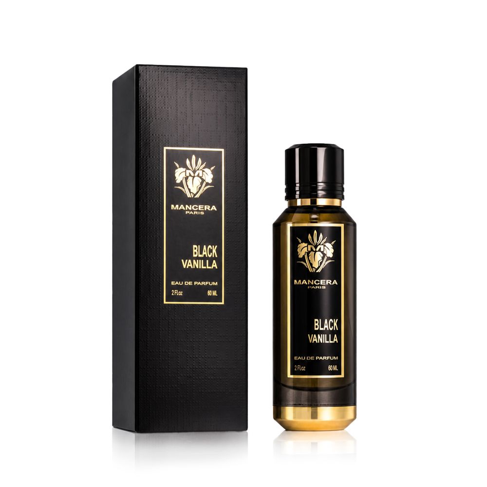 Mancera Paris Black Vanilla Eau De Parfum 60 ml (unisex) slika 1