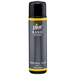 Pjur Basic silikonski lubrikant 100ml