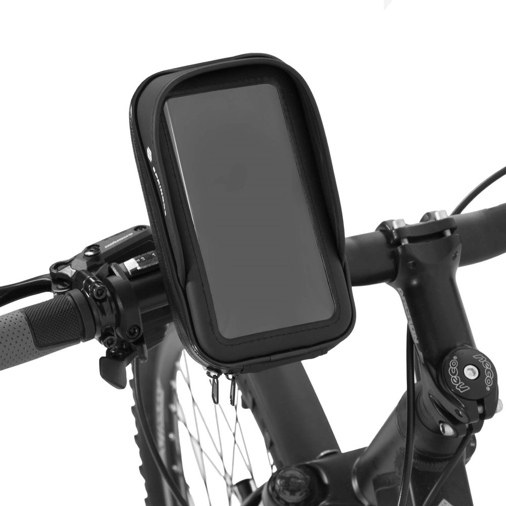Ba0093 torba za bicikl s prostorom za telefon slika 11