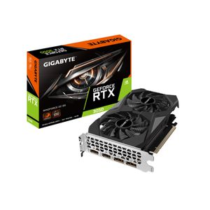 SVGA PCIE GIGABYTE GV-N3050WF2OC-6GD