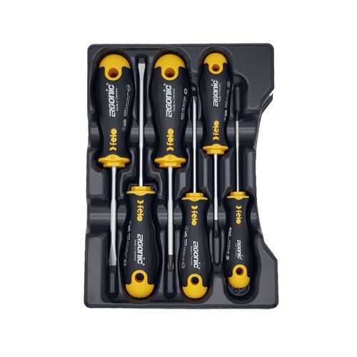 Set šrafcigera Felo Ergonic SL/PH 40020636 6 kom u kutiji slika 6