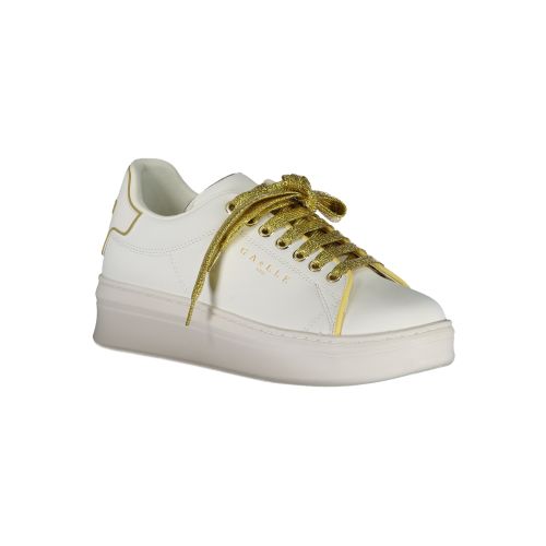 GAELLE PARIS WHITE WOMEN'S SPORTS SHOES slika 2