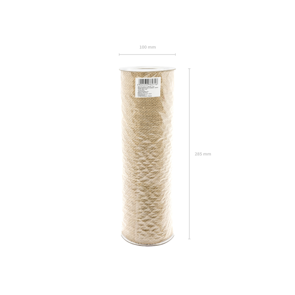 BJ2 Stolnjak od jute 28x500cm slika 5