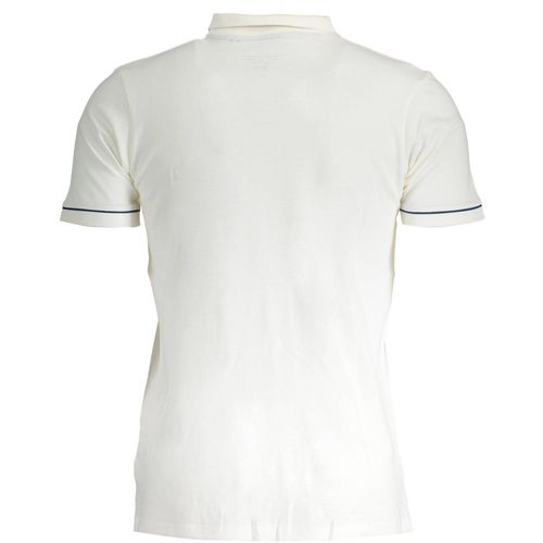 AVX AVIREX DEPT POLO SHORT SLEEVE MAN WHITE slika 2