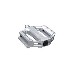 SHIMANO Pedale PD-EF202 W-O REFLECTOR Srebrne