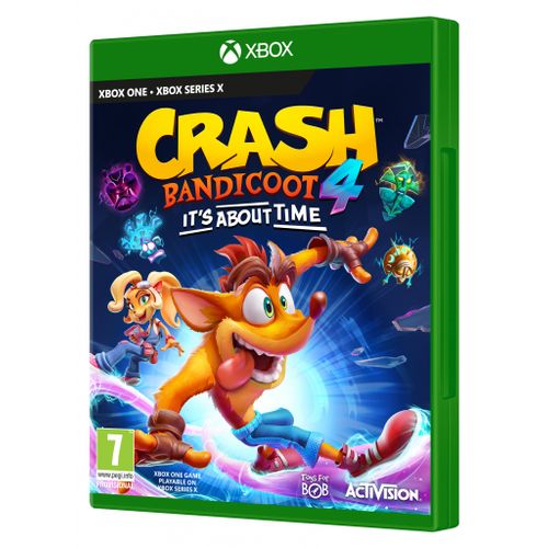 Crash Bandicoot 4: It’s About Time (Xbox One) slika 12