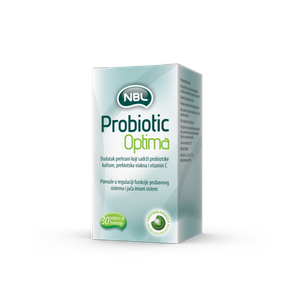 PROBIOTIK NBL OPTIMA 30 TBL