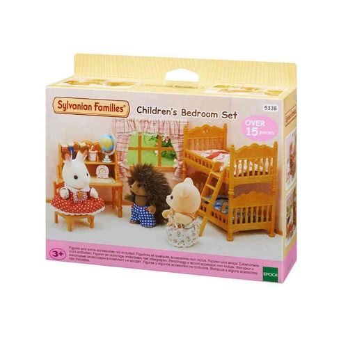 Sylvanian Children'S Bedroom Set slika 1