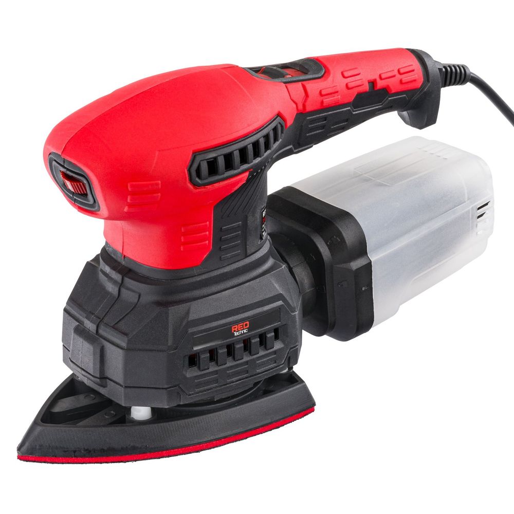 Ekscentrična oscilacijska brusilica 125 mm 1300 W 3u1 – RTSMO0060 slika 2