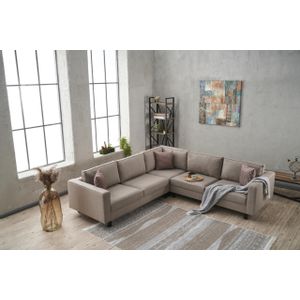 Kutna Sofa Kale Linen - Krema Boja