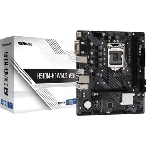 Matična ploča Asrock Intel LGA1200 H510M-HDV M.2 SE