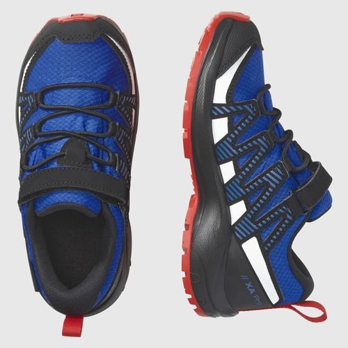 Dječje Tenisice Salomon Xa Pro V8 Cswp Blue/Black  slika 3