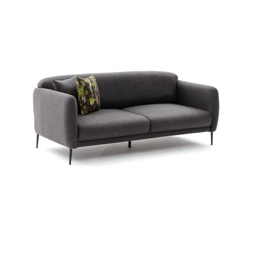 Atelier Del Sofa Trosjed na razvlačenje, Antracit, Venus 3-Seat - Anthracite slika 8