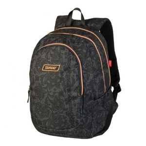 Target školski ranacDuel Lace 3 zippa 26706