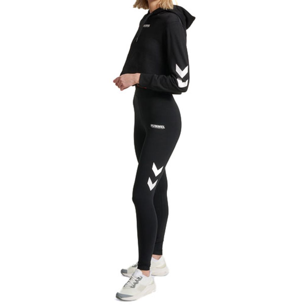 Hummel Helanke Hmllegacy Woman High Waist Tights za Žene slika 2