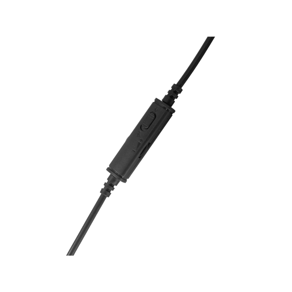 WHITE SHARK Slušalice GH-2342 FIREFLY, crne slika 8
